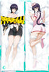 Nemu Kurotsuchi Body pillow case BLEACH Mitgard-Knight
